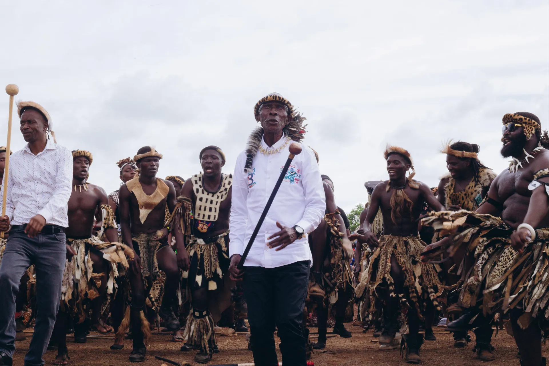 Inyandezulu Ngwenyama Inkosi Yamakhosi Mphezeni IV