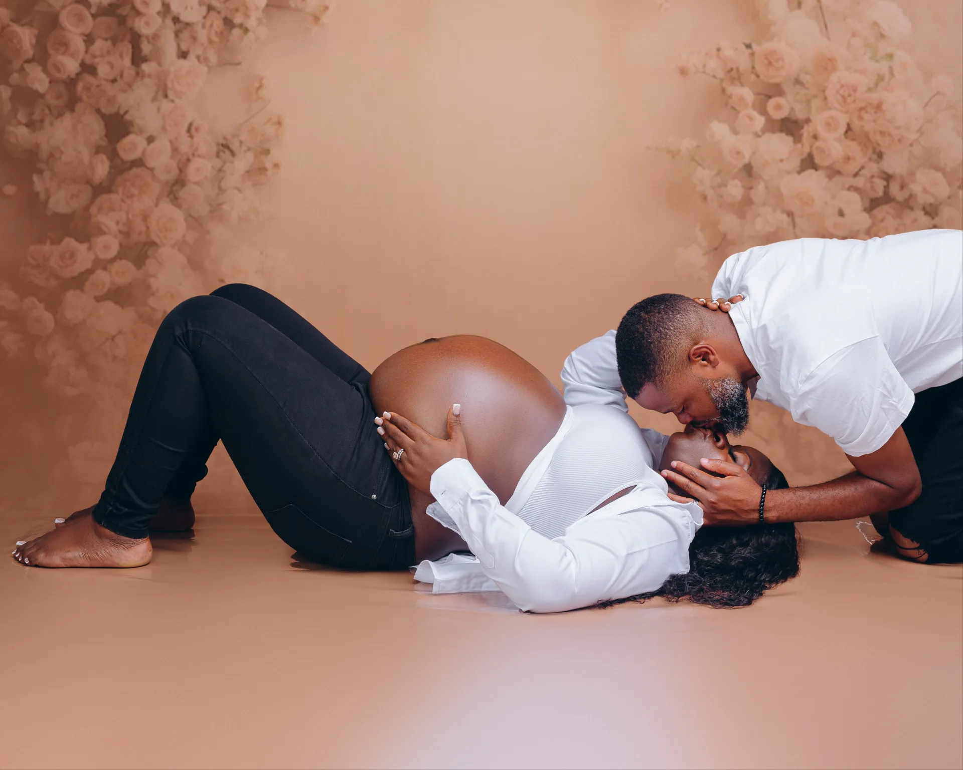 Maternity Couple Session