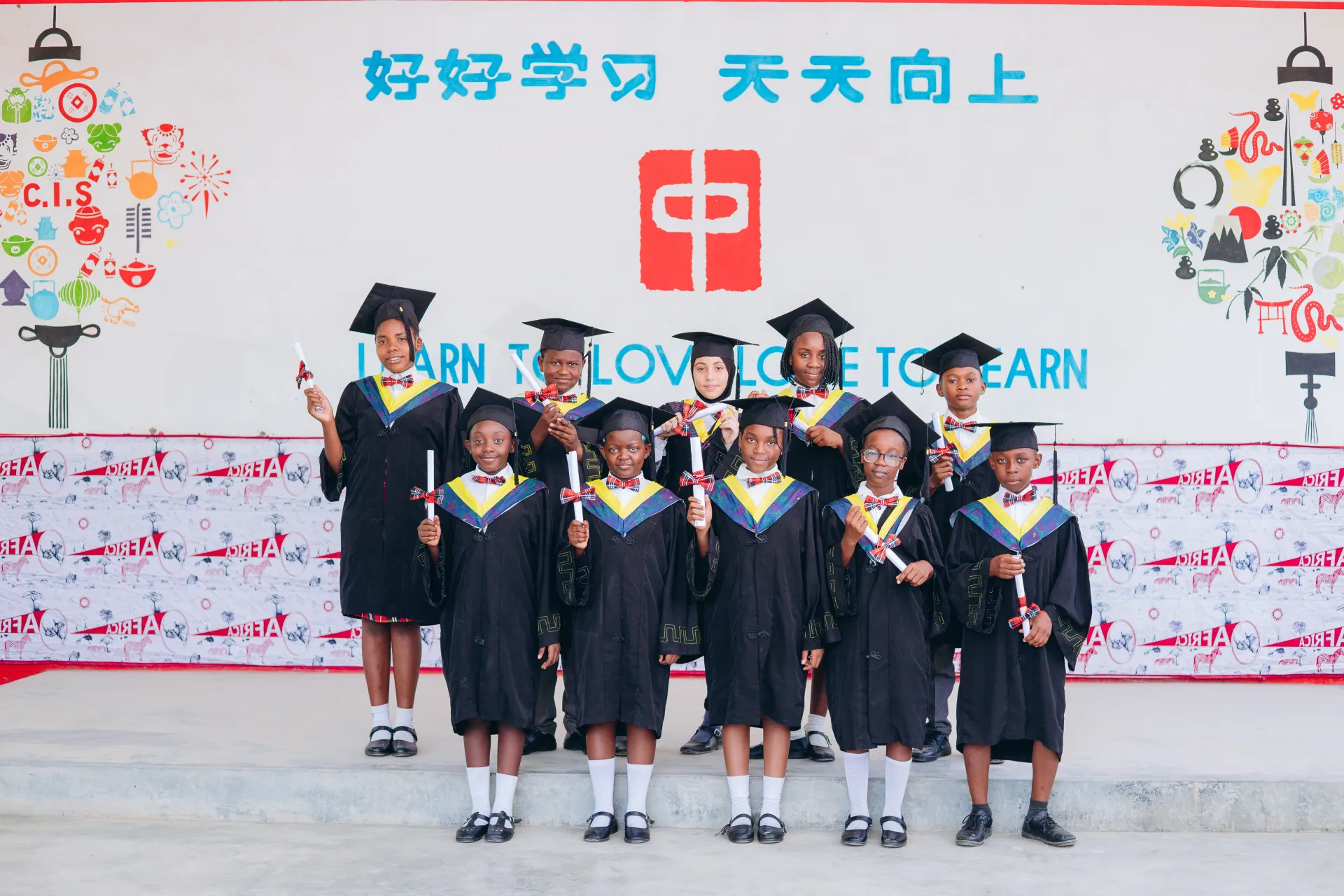 School Portraits Cover