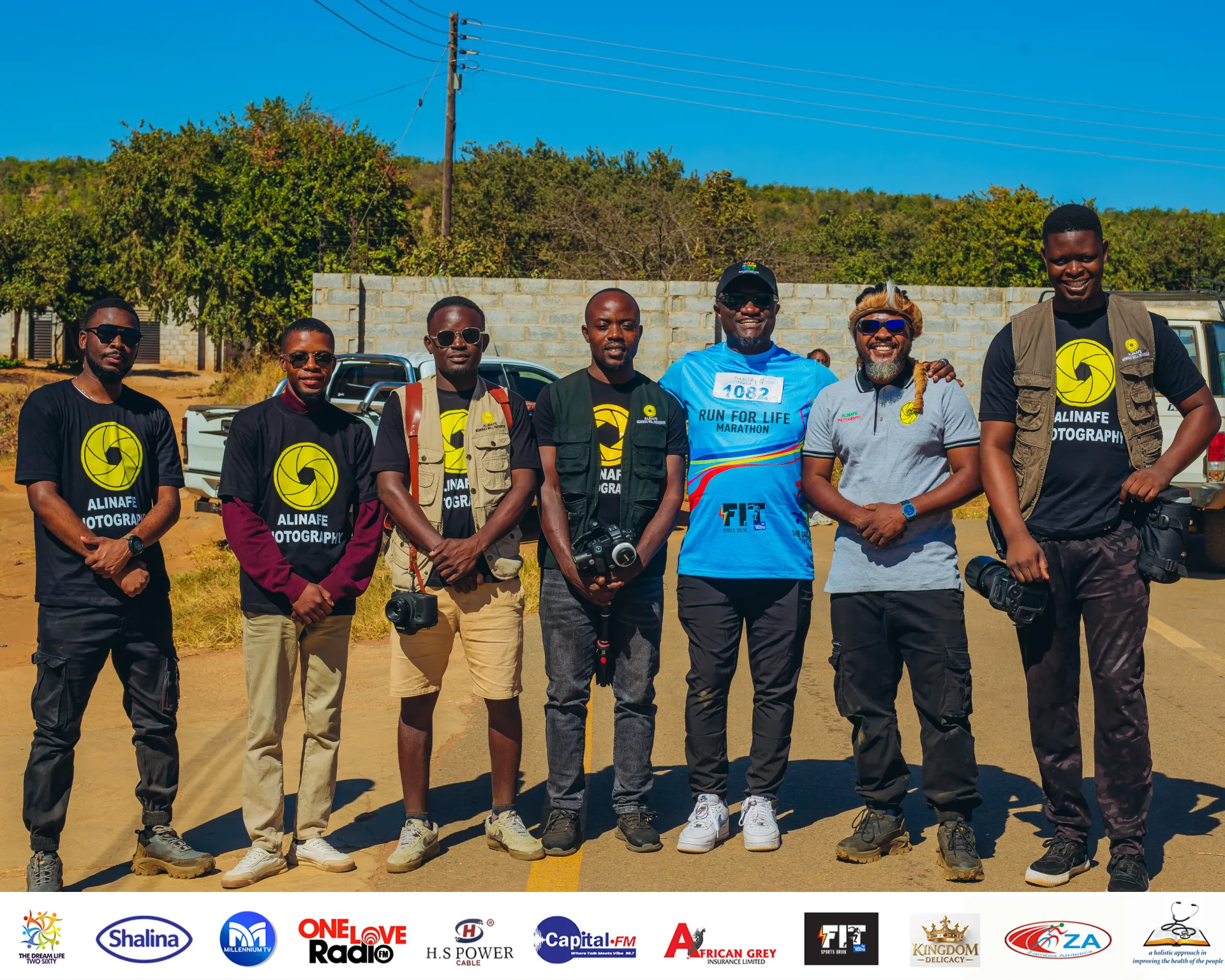 Run for life community marathon 2026